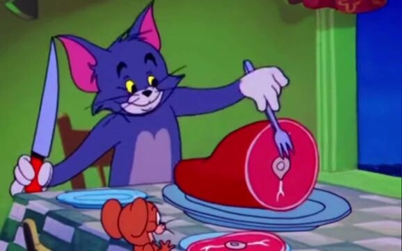 Tom And Jerry