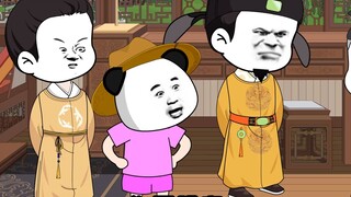 第003集|虾仁戏耍黄子澄