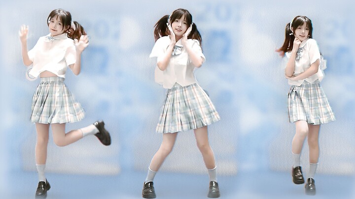 【kiki】第一次live差点摔倒真是抱歉😅💧<可愛くてごめん>