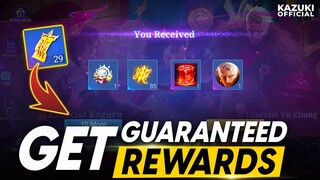 HOW I GOT THE EXORCIST REWARDS USING THE FREE BONUS TOKENS FROM THE EXORCIST EVENT