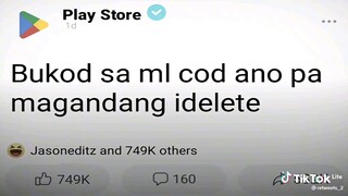hahahaha pati si iylon mask nagalit hhaahah😎🔥😂