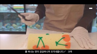 Cafe Vlog | Bánh anh đào #banhanhdao