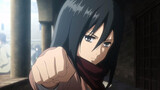 [AMV]Chuyện tình buồn giữa Mikasa & Eren|<Đại Chiến Titan>