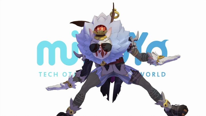 [ Genshin Impact MMD] Those who are pushed here must be those who like to persecute Daweiqiu