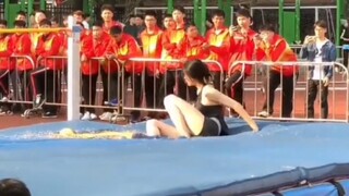 "Every year at the sports meet there is someone who is close to being a god!!!"