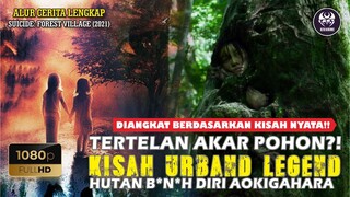 INI FILM HUTAN ANGKER⁉️ Alur Cerita Film Horor Jepang