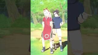 Sasuke & Sakura - Night Dancer [MMD NARUTO] #naruto #narutoshippuden #boruto #anime #sasusaku #cute