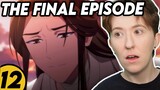 It's over... the final episode of TGCF S2 Ep 12 Reaction!