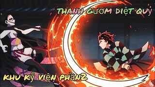 tóm tắt phim anime hay : thanh gươm diệt quỷ || khu kỹ viện phần 2 || Saitama sensei