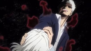 Sharingan kết hợp Byakugan Sức mạnh thật sự của RÂU ĐEN p11