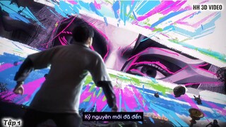 Người Chơi Khắc Kim - Tập 1+2 Full HD Vietsub