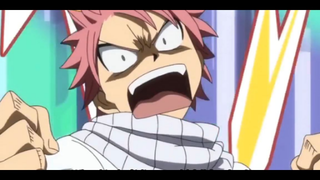 4 [AMV] Fairy Tail Natsu nỏng nảy cực hài #Animehay#animeDacsac#Conan#ShinichiKud