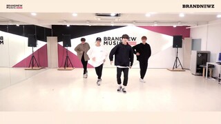 [Kim Si-hoon/Brandnew Music] Go Get Her Practice Room