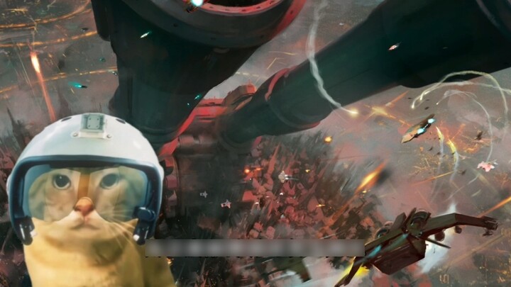 لدى Warhammer شارعه الخاص المليء بالمدافع