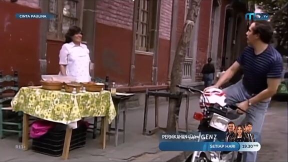 Episode 78 - Cinta Paulina (La Usurpadora)