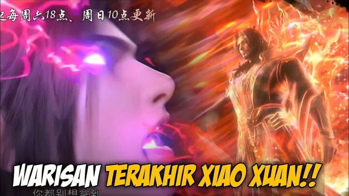 BTTH Ep 214!! Warisan Terakhir Xiao Xuan Untuk Menghadapi Hun Tiandi