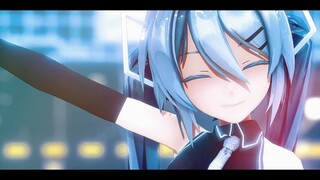 【MMD】电子天使【Sour式MIKU】