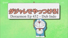 Doraemon HD Episode 452 - Dub Indonesia