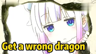 Get a wrong dragon