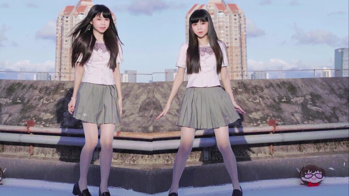 Ah, kok sudah ganti gaya rambut lagi! Kawaii Kaiwai｜Layar Vertikal