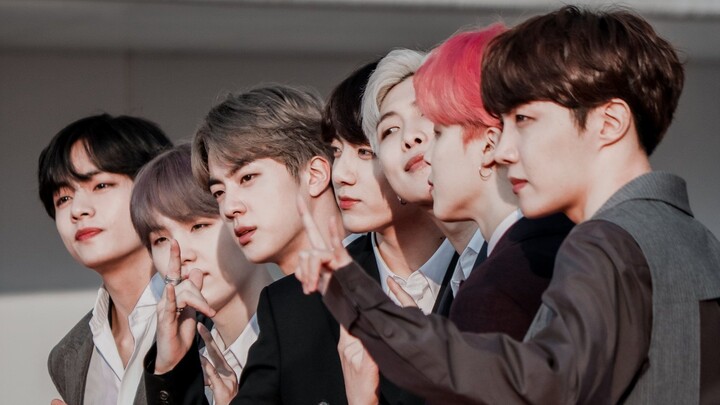 [BTS] The amazing prelude that'll make you fall in love immediately