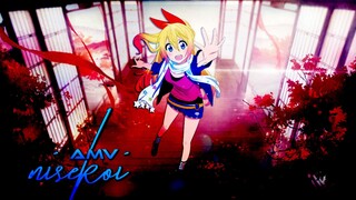 amv typoghraphy edit - nisekoi