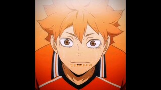 Let's take it easy.. - Hinata Shoyo (AMV/Edit) #edit #capcut #haikyuu #anime #shorts #trending