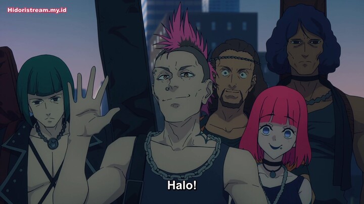 EP3 Fate/strange Fake (Sub Indonesia)