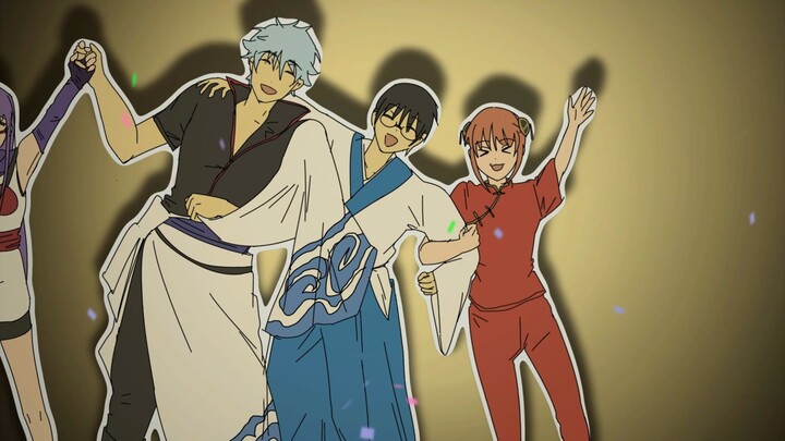 Are you my master? [Gintama x Fate/strange Fake Ending]