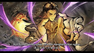 btth terbaru: xioyan vs banseng (genjutsu)