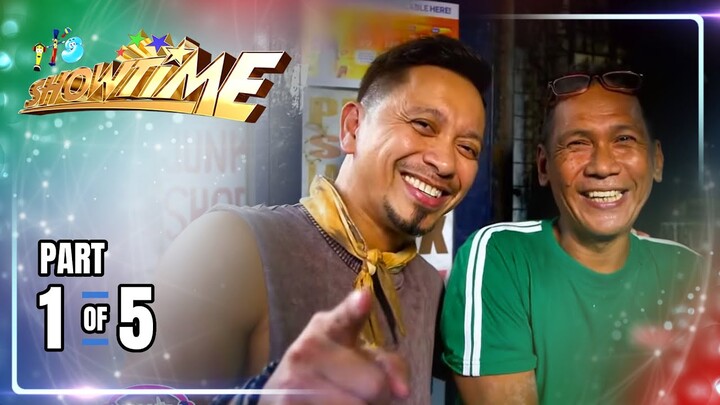 Jhong, nag-ikot para mamigay ng tulong | It’s Showtime June 1, 2024 | Part 1 of 5
