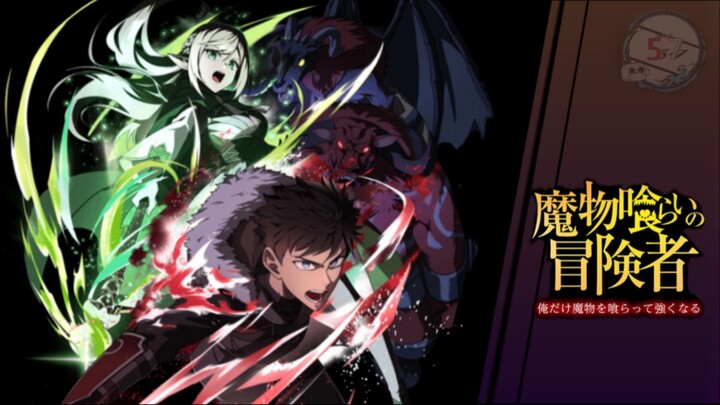 Monster Eater Episode 9 Sub Indo