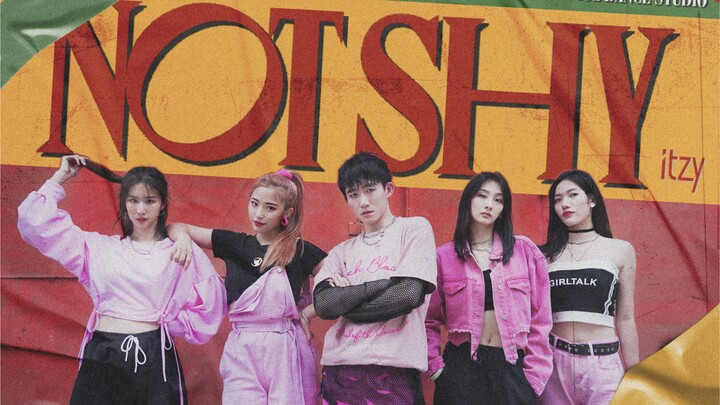 [Cover Dance Group] ITZY’s “Not Shy” – A Powerful Dance Cover: Don’t Be Shy—Watch Me Blow You Away! 