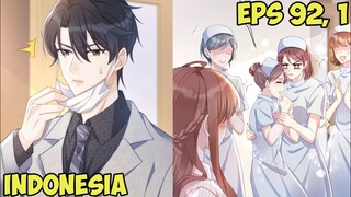 Semua Suster Terpesona Melihat Adeganku Dengan Suamiku [Spoil You Eps 92, 1 Sub Indo]