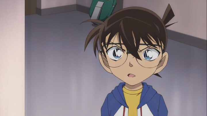 [ Detective Conan ] On the importance of a teammate