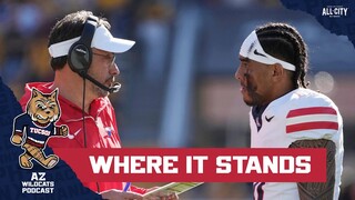 Where Does The Arizona Wildcats Football Roster Stand Heading Into The Transfer Portal?