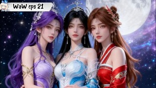 Wealth and Wonder episode 21