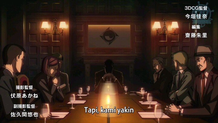 Spy x Family Episode 1 Subtitle Indonesia ( Subtitle Jelas )