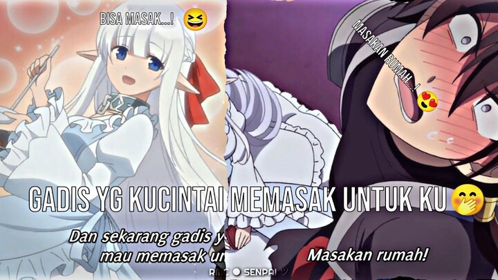 .MOMEN LO TAHU PELAYANISTRI BISA MASAK