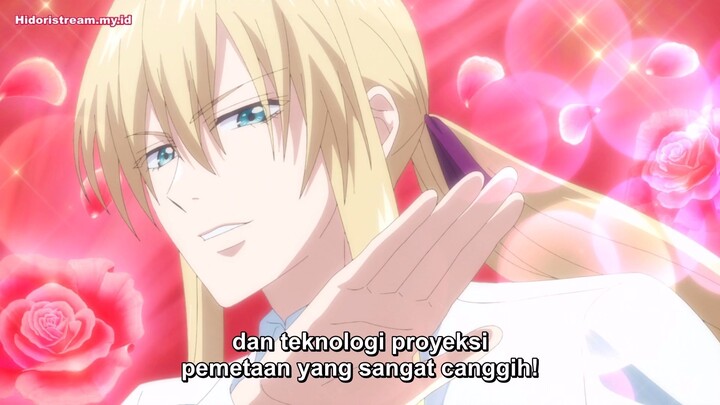 Hanazakari no Kimitachi e eps 11 (sub indo)