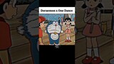 Doraemon and Nobita Movie One Dance song edit funny shorts #doraemon #edit #funny