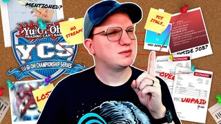 ...what the hell is going on with YCSes?