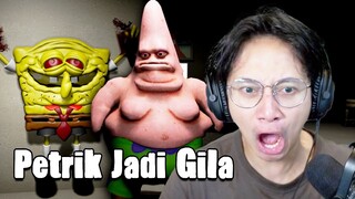 PATRICK NGEBUNUH SPONGEBOB DAN TUAN KRAB?! - Potrick Snap