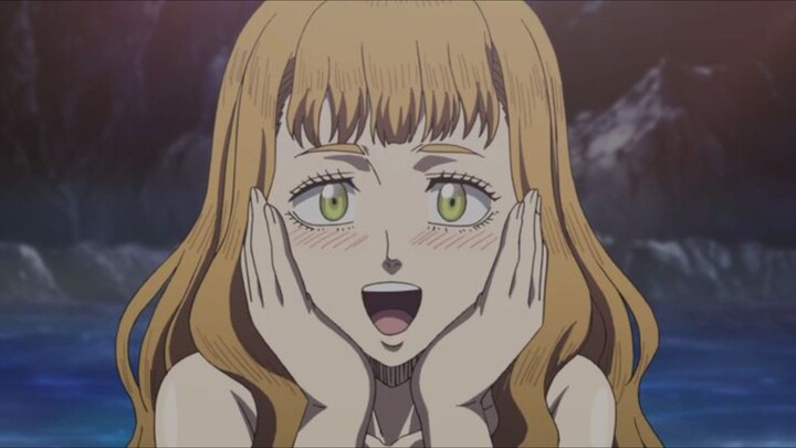 MIMOSA! Black Clover Game Music Video