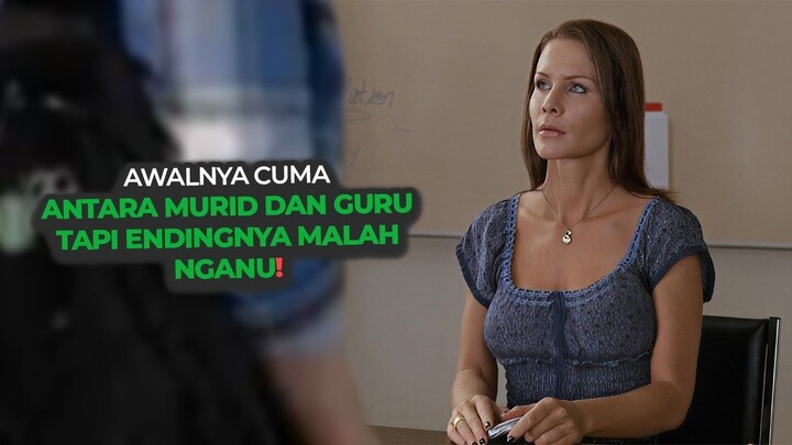 GURU BARU MINTA DITEMENIN DISEKOLAH DAN DIRUMAH？？ ｜ alur film