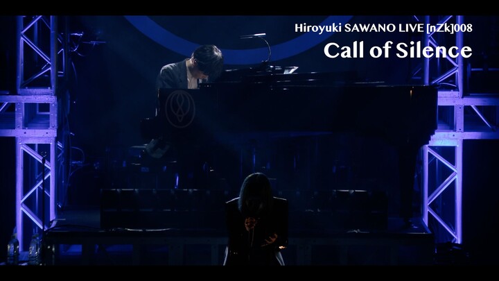 【泽野弘之】「Call of Silence」from 澤野弘之 LIVE [nZk]008-TV动画「进击的巨人」OST