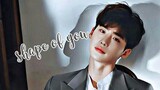 [FMV] Lee Jong Suk - Shape Of You