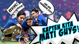 KAPTEN OLENG KAPTEN! | Mic Check FFML Season 4 Div 1 - EVOS Divine