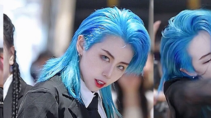 Wow, I saw Li Longfu coming to Hangzhou | S-Class Li Longfu cover shot