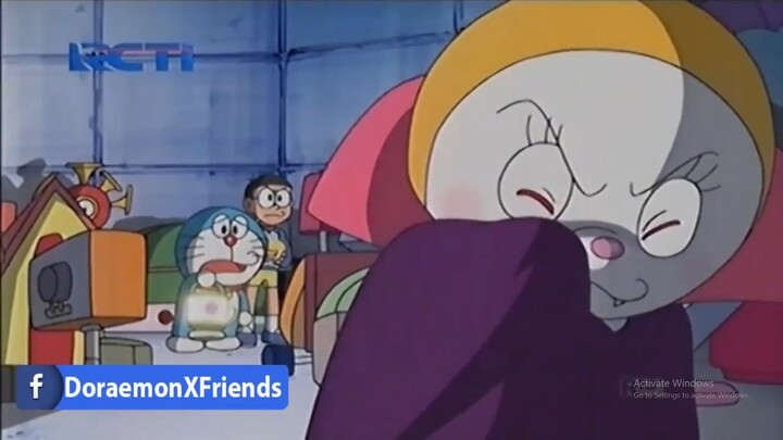 Doraemon Bahasa Indonesia Terbaru 2021 (No Zoom) | Doraemon VS Dracula (Bagian Pertama)